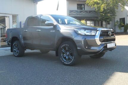 Toyota Hilux Gebrauchtwagen