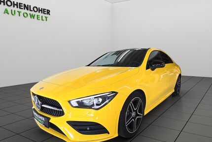 Mercedes-Benz CLA 200 Gebrauchtwagen