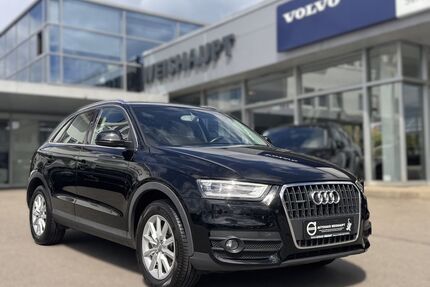 Audi Q3 Gebrauchtwagen