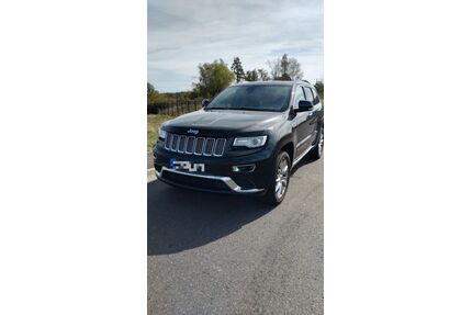 Jeep Grand Cherokee Gebrauchtwagen