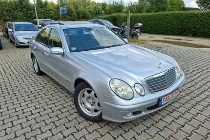 Mercedes-Benz E 200 Gebrauchtwagen