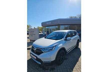 Honda CR-V Gebrauchtwagen