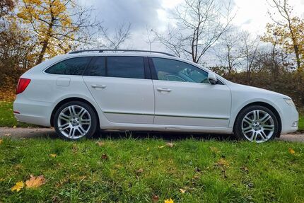 Skoda Superb Gebrauchtwagen