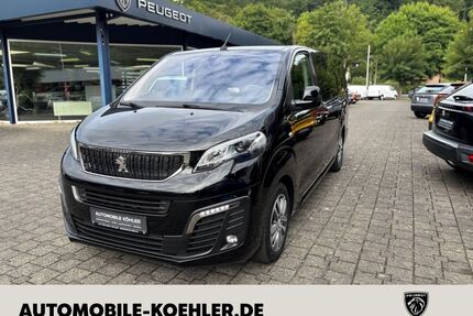 Peugeot Traveller Gebrauchtwagen