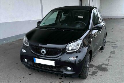 Smart ForFour Gebrauchtwagen