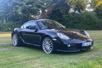 Porsche Cayman Gebrauchtwagen