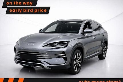 BYD SEAL U Gebrauchtwagen