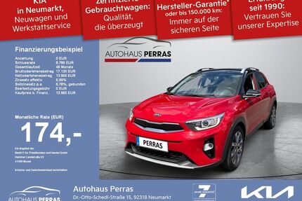 Kia Stonic Gebrauchtwagen
