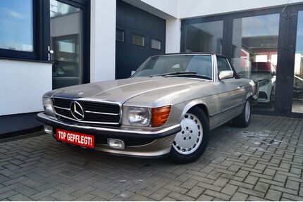 Mercedes-Benz SL 560 Gebrauchtwagen