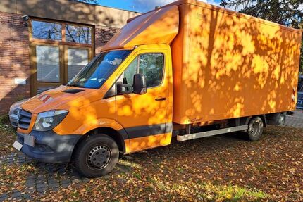 Mercedes-Benz Sprinter Gebrauchtwagen