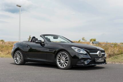 Mercedes-Benz SLC 300 Gebrauchtwagen
