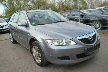 Mazda 6 Gebrauchtwagen