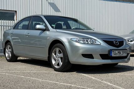 Mazda 6 Gebrauchtwagen