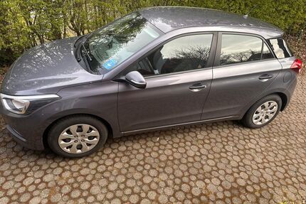 Hyundai i20 Gebrauchtwagen