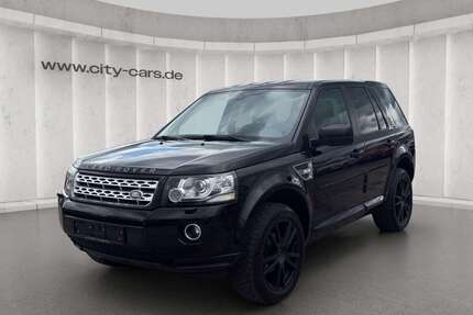 Land Rover Freelander Gebrauchtwagen