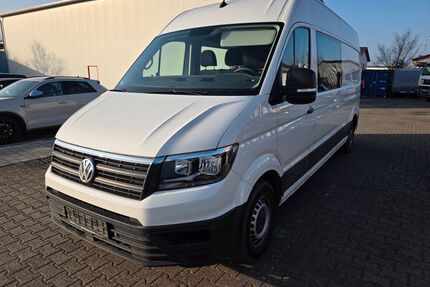 VW Crafter Gebrauchtwagen