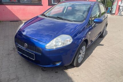Fiat Grande Punto Gebrauchtwagen