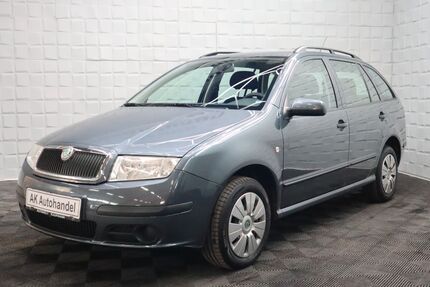 Skoda Fabia Gebrauchtwagen