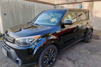 Kia Soul Gebrauchtwagen