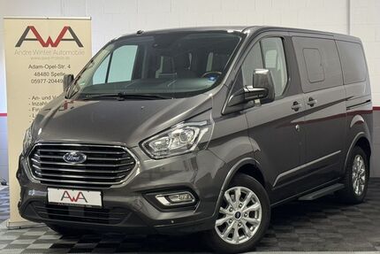 Ford Tourneo Custom Gebrauchtwagen