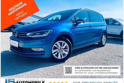 VW Touran Gebrauchtwagen