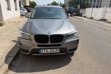 BMW X3 Gebrauchtwagen