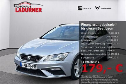 Seat Leon Gebrauchtwagen