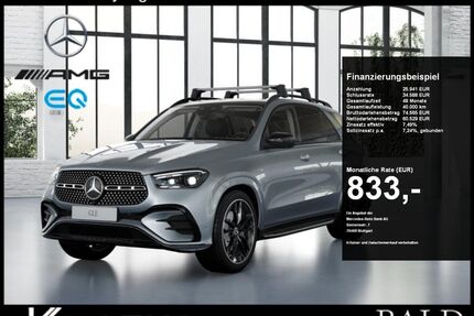 Mercedes-Benz GLE 400 Gebrauchtwagen