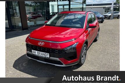 Hyundai BAYON Gebrauchtwagen