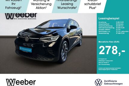 VW ID.4 Gebrauchtwagen