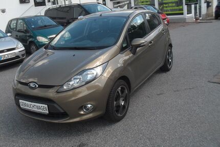 Ford Fiesta Gebrauchtwagen
