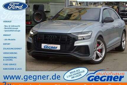 Audi SQ8 Gebrauchtwagen