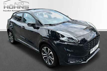 Ford Puma Gebrauchtwagen