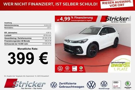 VW Tiguan Gebrauchtwagen
