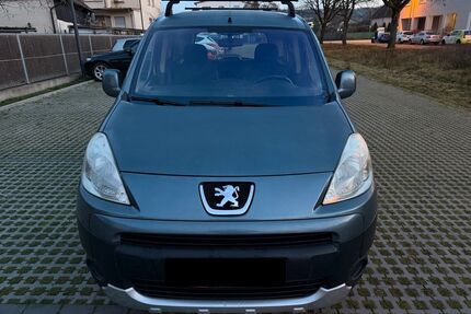 Peugeot Partner Tepee Gebrauchtwagen
