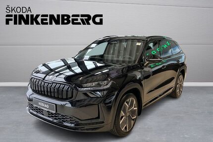 Skoda Kodiaq Gebrauchtwagen
