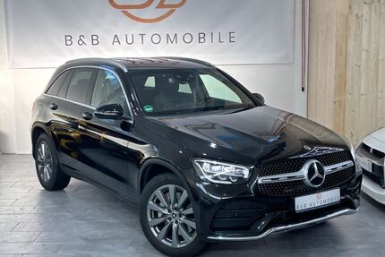 Mercedes-Benz GLC 220 Gebrauchtwagen