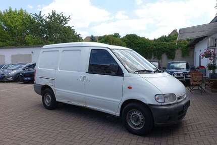 Nissan Vanette Gebrauchtwagen