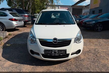 Opel Agila Gebrauchtwagen