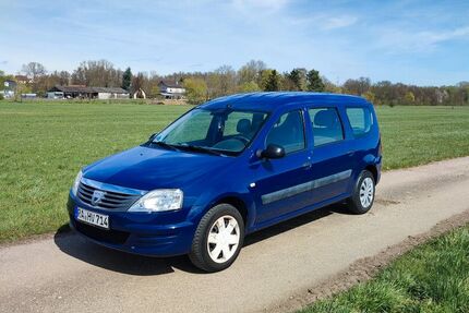 Dacia Logan Gebrauchtwagen