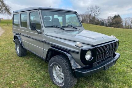 Mercedes-Benz G 300 Gebrauchtwagen