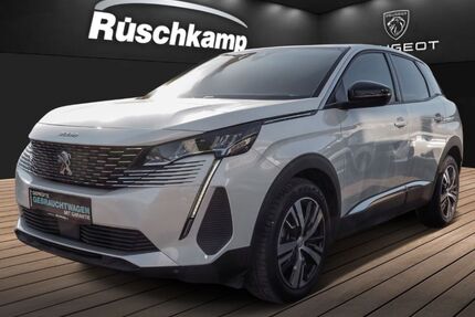 Peugeot 3008 Gebrauchtwagen