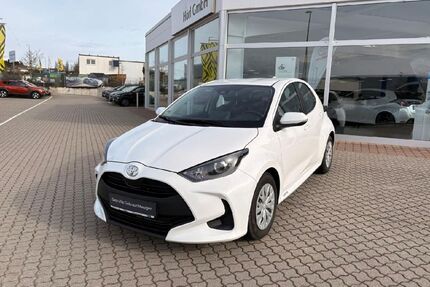 Toyota Yaris Gebrauchtwagen