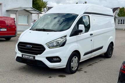 Ford Transit Custom Gebrauchtwagen