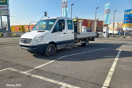 Mercedes-Benz Sprinter Gebrauchtwagen