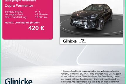 Cupra Formentor Gebrauchtwagen