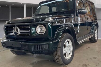 Mercedes-Benz G 350 Gebrauchtwagen