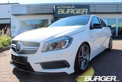 Mercedes-Benz A 45 AMG Gebrauchtwagen