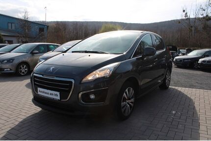 Peugeot 3008 Gebrauchtwagen