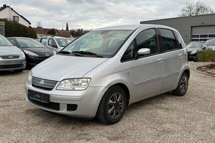 Fiat Idea Gebrauchtwagen
